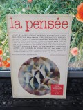 La Pensee revue du rationalisme moderne, Forțe productive... Paris oct 1979, 110