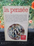 La Pensee revue du rationalisme moderne, Forțe productive... Paris oct 1979, 193