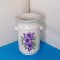 Vaza ceramica smaltuita, 100% hand made - semnata Rosa Ljung, DECO Helsingborg
