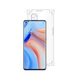 Cumpara ieftin Folie Spate Pentru Oppo Reno4 Pro 4G - AntiSock Ultrarezistenta Autoregenerabila UHD Invizibila, Oem