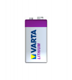 Baterie Varta Ultra Lithium 9V E-Block 6LP3146-Conținutul pachetului 1x Blister