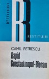 Cumpara ieftin Rapid - 1974 - Camil Petrescu (F459)