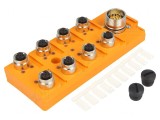 Cutie Conexiuni M12 5 Pin IP67 60VDC 4A