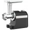 Masina electrica de tocat carne si rosii Oliver Voltz, 1800W, 2 viteze, functie reverse, Negru
