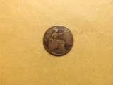 Marea Britanie / Anglia / Regatul Unit 1 Penny 1902, Europa, Bronz