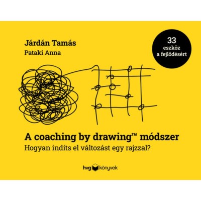 A coaching by drawing m&amp;oacute;dszer - Hogyan ind&amp;iacute;ts el v&amp;aacute;ltoz&amp;aacute;st egy rajzzal? - J&amp;aacute;rd&amp;aacute;n Tam&amp;aacute;s foto