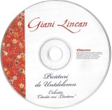 Giani Lincan - Picături De Untdelemn, CD