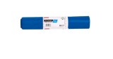 Saci menajeri 120L, Madero, grosi, albastri (LDPE), 25buc rola
