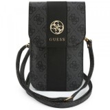 Geanta Universala pentru Telefon, Guess, 4G Classic Logo Stripe, Neagra