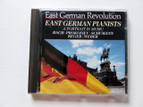 #CD: Bach, Prokofiev, Schumann, Reger, Weber &ndash; East German Pianists
