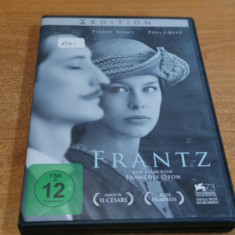 Film DVD Frantz - germana #A2161