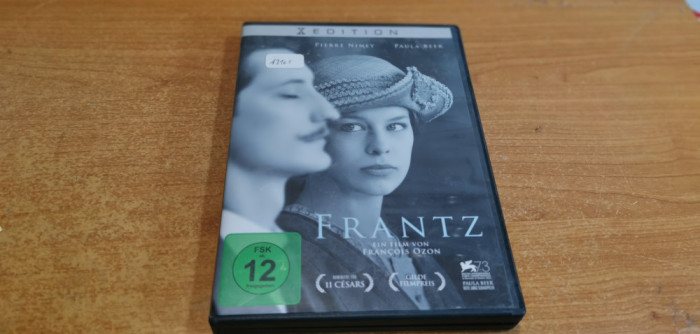 Film DVD Frantz - germana #A2161