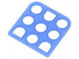 Garnitură profil Universal MATE-N-LOK 6,35mm PIN 9, TE Connectivity