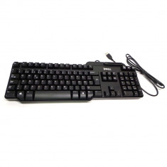 Tastatura DELL SK 3205, QWERTY, USB, Second Hand foto