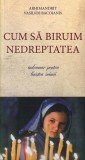 Cum sa biruim nedreptatea | Arhimandrit Vasilios Bacoianis, Editura De Suflet