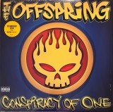 Offspring The Conspiracy Of One Silver LP reissue (vinyl)