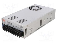 Convertor DC/DC MEAN WELL 350,4W 19-36VDC la 48VDC 7,3A