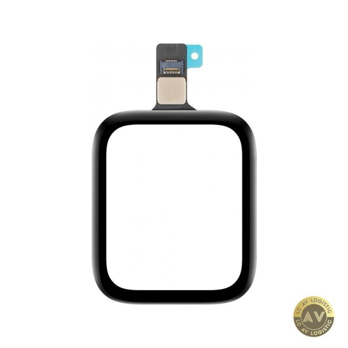 Touchscreen Forward Shield OCA pentru Apple Watch Series SE (2022) 44mm / Watch Series SE (2020) 44mm / Watch Series 5 44mm Negru