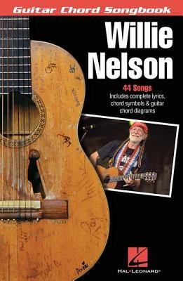 Willie Nelson - Guitar Chord Songbook foto