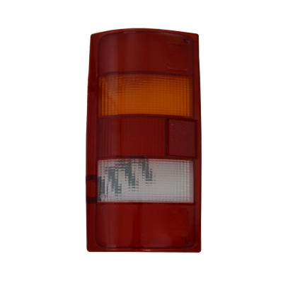 Sticla stop spate dispersor lampa Skoda FAVORIT/FORMAN PICK-UP 135 05.1989-06.1995 BestAutoVest partea Stanga foto