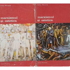 Stefan Morawski - Marxismul si estetica, 2 vol. (editia 1977)