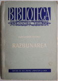 Razbunarea &ndash; Aleksander Fredro