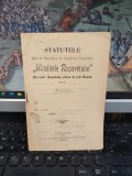 Statutele Băncei populare de credit și economie Mlădițele Rușavățului din com. Rușavețu, plasa și jud. Bacău, T&acirc;rgu Jiu 1904, 196
