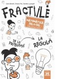 Fractiile. Matematica pas cu pas