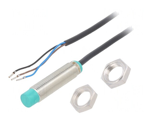 Senzor Inductiv PNP NO 0-4mm 10-30VDC M12 IP67 200mA