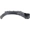 Carenaj roata Honda Accord Crosstour, 09.2009-04.2015, Fata, Dreapta, 74100-TP6-A00, 3856FP1T, din polietilena