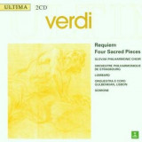 VERDI GIUSEPPE Requiem LombardScimone (2cd), Clasica