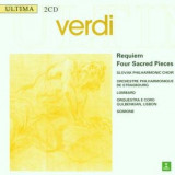 VERDI GIUSEPPE Requiem LombardScimone (2cd)