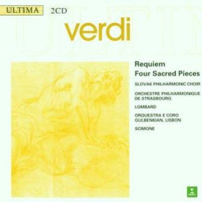 VERDI GIUSEPPE Requiem LombardScimone (2cd) foto