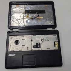 Dezmembrez laptop ASUS k50 piese componente pentru seriile k50ij k50c k50in