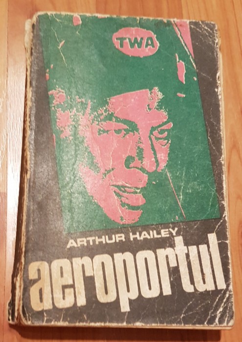 Aeroportul de Arthur Hailey