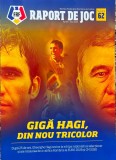 Revista Raport de Joc Nr.62- Gica Hagi, din nou tricolor