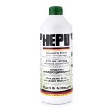 Antigel concentrat Hepu 1.5 L verde 587791 P999-GRN