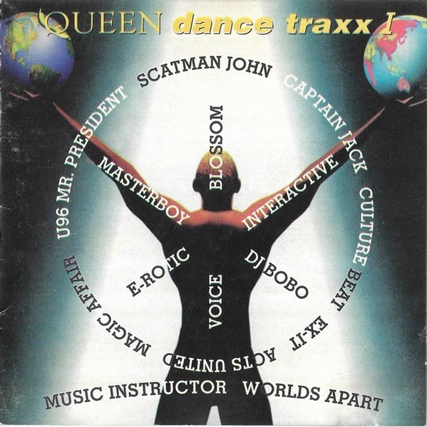 Various - Queen Dance Traxx I, CD