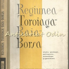 Regiunea Toroiaga-Baia-Borsa - Amalia Szoke - Tiraj: 1000 Exemplare