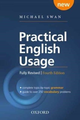 Practical English Usage, 4th Edition: (Hardback with Online Access) foto