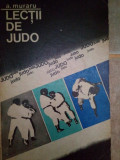 A. Muraru - Lectii de judo (editia 1975)