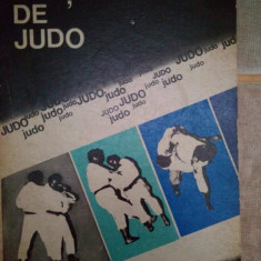 A. Muraru - Lectii de judo (editia 1975)
