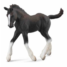 Manz Shire Negru M - Animal figurina