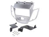 Cadru Radio Ford 2 DIN Argintiu ACV - Montaj Perfect