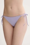 Nike chiloți de baie culoarea violet, NESSF245