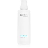Blue M Oxygen for Health Fluoride Free apă de gură fara flor 500 ml