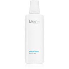 Blue M Oxygen for Health Fluoride Free apă de gură fara flor 500 ml