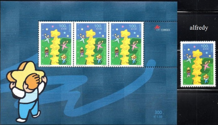 PORTUGALIA Azore 2000, EUROPA CEPT, MNH