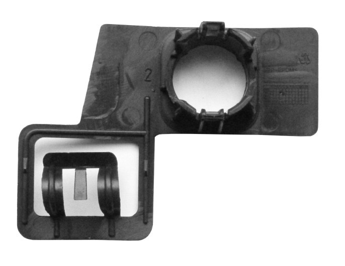 Suport senzor parcare VW PASSAT (B7 (36)), 11.2010-02.2015, partea stanga, spate, exterior,