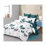 Cumpara ieftin Lenjerie de Pat Finet 6 Piese Cu Elastic- SIPRT78